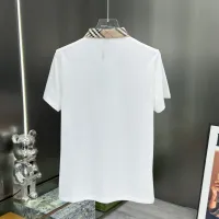 $80.00 USD Burberry T-Shirts Short Sleeved For Men #1436388