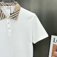 $80.00 USD Burberry T-Shirts Short Sleeved For Men #1436388