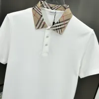 $80.00 USD Burberry T-Shirts Short Sleeved For Men #1436388