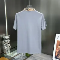 $80.00 USD Burberry T-Shirts Short Sleeved For Men #1436389