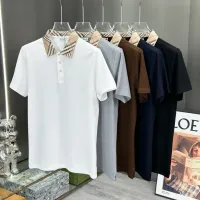 $80.00 USD Burberry T-Shirts Short Sleeved For Men #1436389