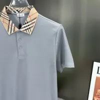$80.00 USD Burberry T-Shirts Short Sleeved For Men #1436389