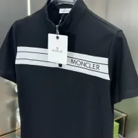 $82.00 USD Moncler T-Shirts Short Sleeved For Men #1436406