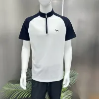 $82.00 USD Thom Browne TB T-Shirts Short Sleeved For Men #1436407