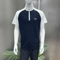 $82.00 USD Thom Browne TB T-Shirts Short Sleeved For Men #1436408