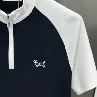 $82.00 USD Thom Browne TB T-Shirts Short Sleeved For Men #1436408