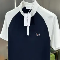 $82.00 USD Thom Browne TB T-Shirts Short Sleeved For Men #1436408