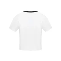 $32.00 USD Adidas T-Shirts Short Sleeved For Women #1436420