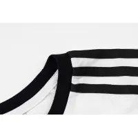 $32.00 USD Adidas T-Shirts Short Sleeved For Women #1436420