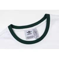$32.00 USD Adidas T-Shirts Short Sleeved For Men #1436451