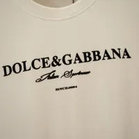 $82.00 USD Dolce & Gabbana D&G T-Shirts Short Sleeved For Unisex #1436471