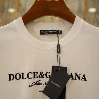 $82.00 USD Dolce & Gabbana D&G T-Shirts Short Sleeved For Unisex #1436471
