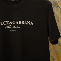 $82.00 USD Dolce & Gabbana D&G T-Shirts Short Sleeved For Unisex #1436473
