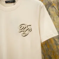 $85.00 USD Dolce & Gabbana D&G T-Shirts Short Sleeved For Unisex #1436474