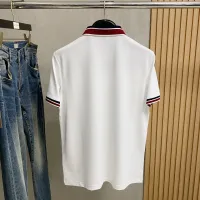 $76.00 USD Thom Browne TB T-Shirts Short Sleeved For Men #1436509