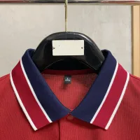 $76.00 USD Thom Browne TB T-Shirts Short Sleeved For Men #1436512