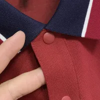 $76.00 USD Thom Browne TB T-Shirts Short Sleeved For Men #1436512