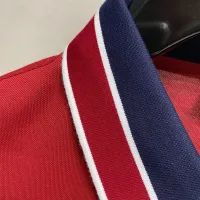 $76.00 USD Thom Browne TB T-Shirts Short Sleeved For Men #1436512