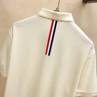 $76.00 USD Thom Browne TB T-Shirts Short Sleeved For Men #1436525