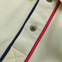 $76.00 USD Thom Browne TB T-Shirts Short Sleeved For Men #1436526