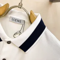 $76.00 USD LOEWE T-Shirts Short Sleeved For Men #1436530