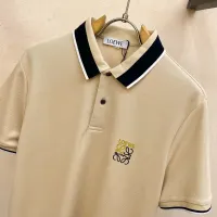 $76.00 USD LOEWE T-Shirts Short Sleeved For Men #1436531