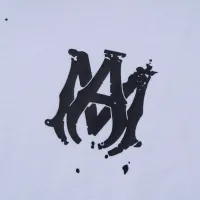 $27.00 USD Amiri T-Shirts Short Sleeved For Men #1436556