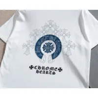 $36.00 USD Chrome Hearts T-Shirts Short Sleeved For Unisex #1436584