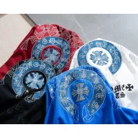$36.00 USD Chrome Hearts T-Shirts Short Sleeved For Unisex #1436586