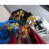 $36.00 USD Chrome Hearts T-Shirts Short Sleeved For Unisex #1436588