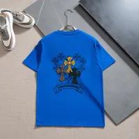 $36.00 USD Chrome Hearts T-Shirts Short Sleeved For Unisex #1436589