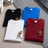 $36.00 USD Chrome Hearts T-Shirts Short Sleeved For Unisex #1436591