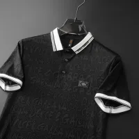 $45.00 USD Dolce & Gabbana D&G T-Shirts Short Sleeved For Men #1436707