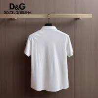 $52.00 USD Dolce & Gabbana D&G Shirts Short Sleeved For Men #1436950