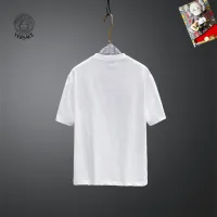 $25.00 USD Versace T-Shirts Short Sleeved For Unisex #1437110