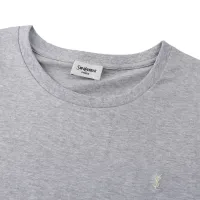 $45.00 USD Yves Saint Laurent YSL T-shirts Short Sleeved For Unisex #1437149