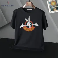 $25.00 USD Moncler T-Shirts Short Sleeved For Unisex #1437181