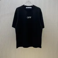 $34.00 USD Off-White T-Shirts Short Sleeved For Unisex #1437186