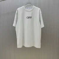 $34.00 USD Off-White T-Shirts Short Sleeved For Unisex #1437188