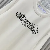 $34.00 USD Off-White T-Shirts Short Sleeved For Unisex #1437190