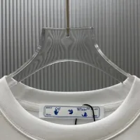 $34.00 USD Off-White T-Shirts Short Sleeved For Unisex #1437194