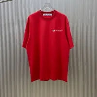 $34.00 USD Off-White T-Shirts Short Sleeved For Unisex #1437197