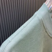 $38.00 USD Burberry T-Shirts Short Sleeved For Unisex #1437226