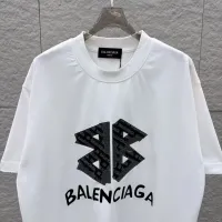 $38.00 USD Balenciaga T-Shirts Short Sleeved For Unisex #1437246