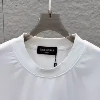 $38.00 USD Balenciaga T-Shirts Short Sleeved For Unisex #1437246