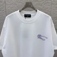 $38.00 USD Balenciaga T-Shirts Short Sleeved For Unisex #1437249