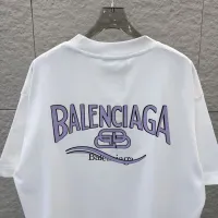 $38.00 USD Balenciaga T-Shirts Short Sleeved For Unisex #1437249
