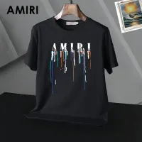 $25.00 USD Amiri T-Shirts Short Sleeved For Unisex #1437257