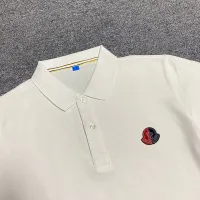 $29.00 USD Moncler T-Shirts Short Sleeved For Men #1437421