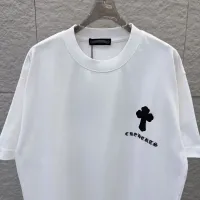 $38.00 USD Chrome Hearts T-Shirts Short Sleeved For Unisex #1437511